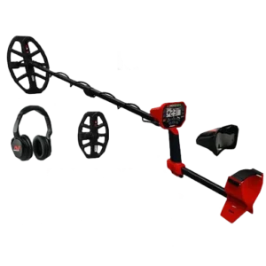 Minelab Vanquish 540 Pro Pack Металодетектор з навушниками