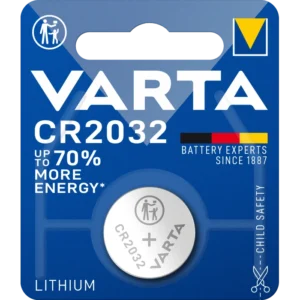 VARTA BLI 1 LITHIUM Батарейка CR2032