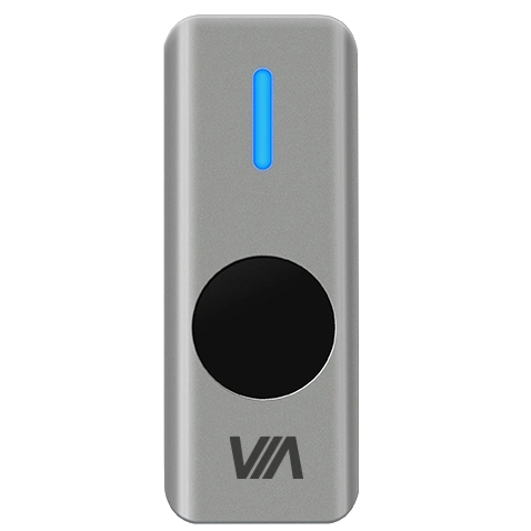 VIA Security VB3280MW (метал) Безконтактна кнопка виходу