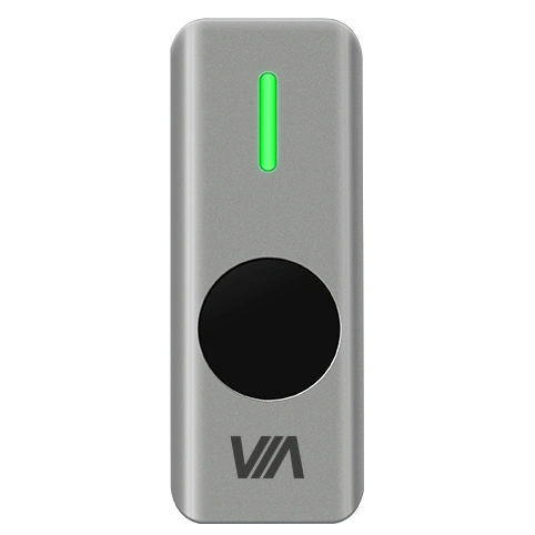 VIA Security VB3280MW (метал) Безконтактна кнопка виходу - Зображення 3