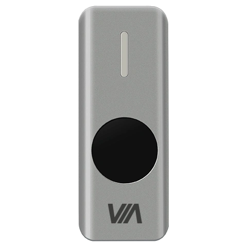 VIA Security VB3280M (метал) Безконтактна кнопка виходу - Зображення 4