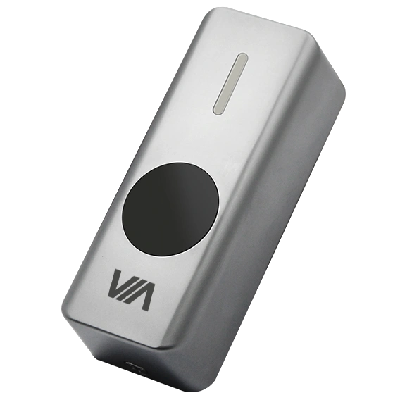 VIA Security VB3280M (метал) Безконтактна кнопка виходу - Зображення 6