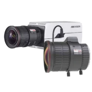 DS-2CD5026G0-AP 2МП + об'єктив HV3816D-8MPIR Комплект IP відеокамера Hikvision