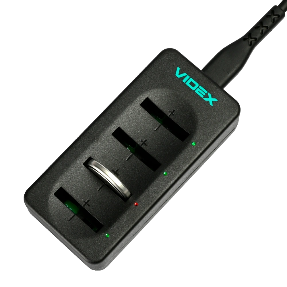 Videx VCH-LC420 Зарядний пристрій - Зображення 3