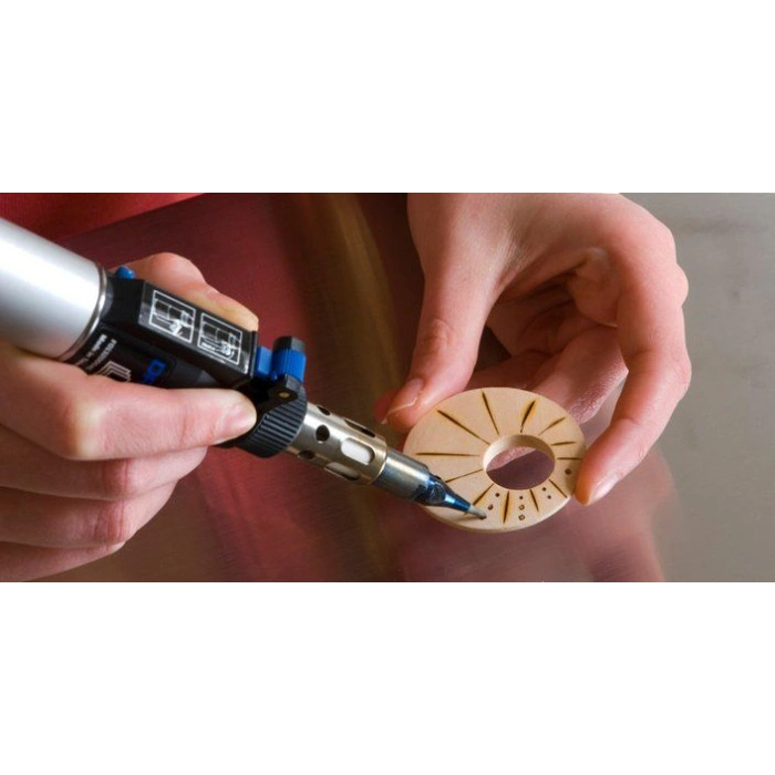 Dremel VersaTip Hobby (F0132000JC) Газовий паяльник - Зображення 3