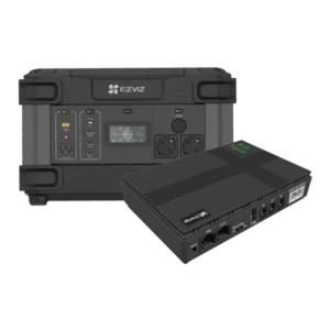 Ezviz CS-PS1300 (CN066)(FR) + VIA Energy Mini UPS Портативна зарядна станція та ДБЖ