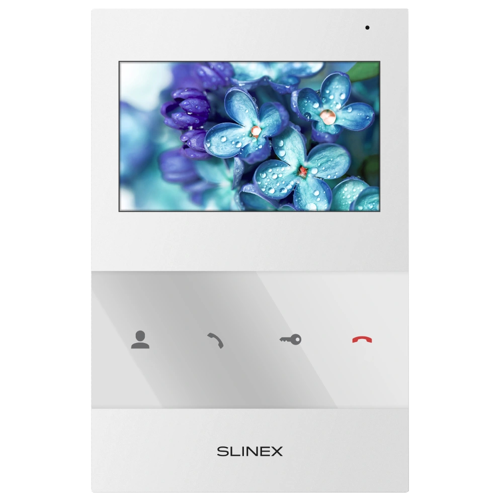 Slinex SQ-04(White)+ML-16НD(Black) Комплект відеодомофону - Зображення 7