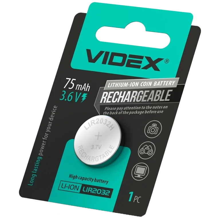 videx-lir2032