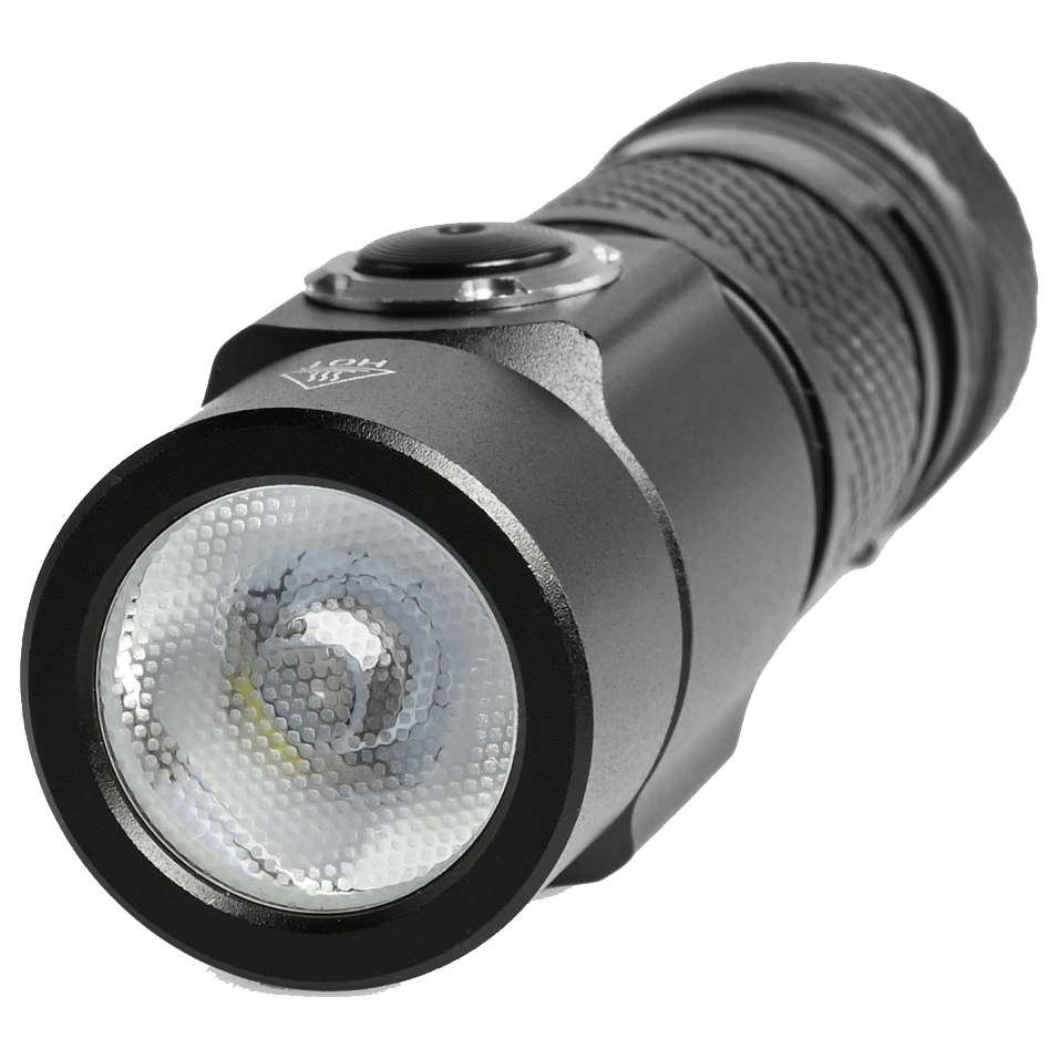 VIDEX VLF-A351 300Lm 5000K Портативний світлодіодний ліхтарик - Зображення 5