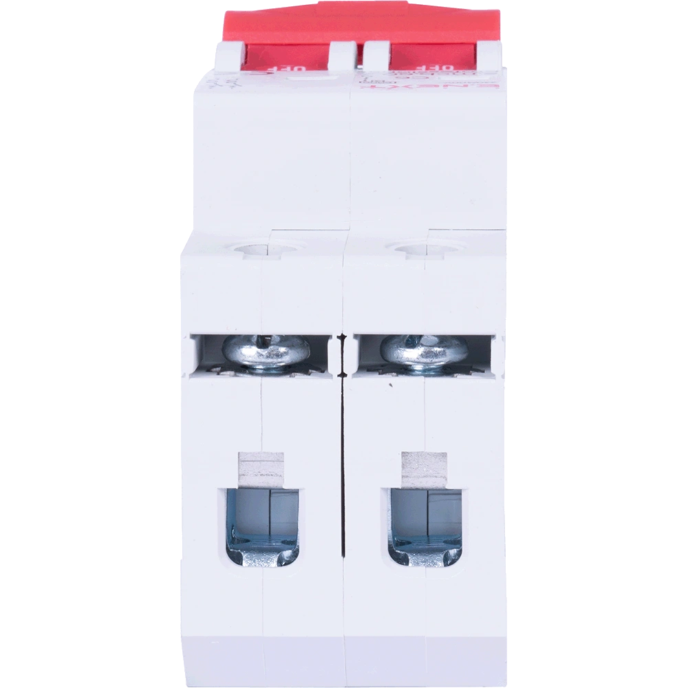 Enext e.mcb.pro.60.2.C 10 new, 2р, 10А, C, 6кА new Модульний автоматичний вимикач - Зображення 3