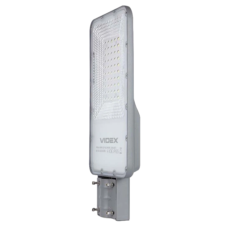 VIDEX 30W 5000K LED ліхтар вуличний автономний - Зображення 3