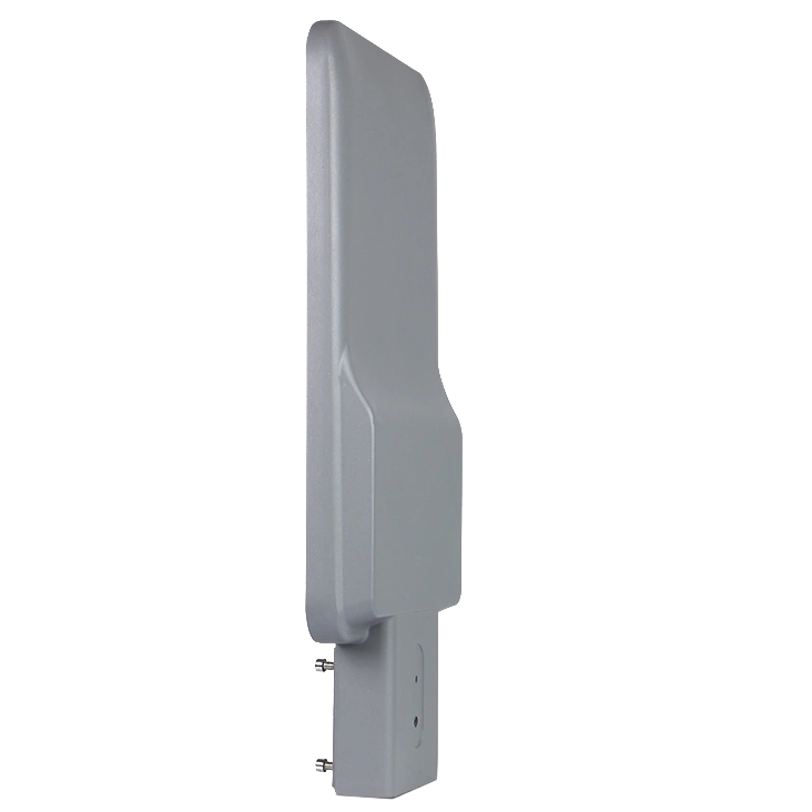 VIDEX 30W 5000K LED ліхтар вуличний автономний - Зображення 4