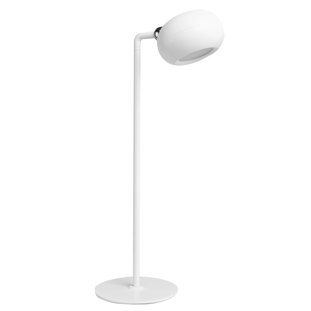VIDEX VLE-TF18W 3W 3000-5500K 220V LED лампа настiльна з акумулятором