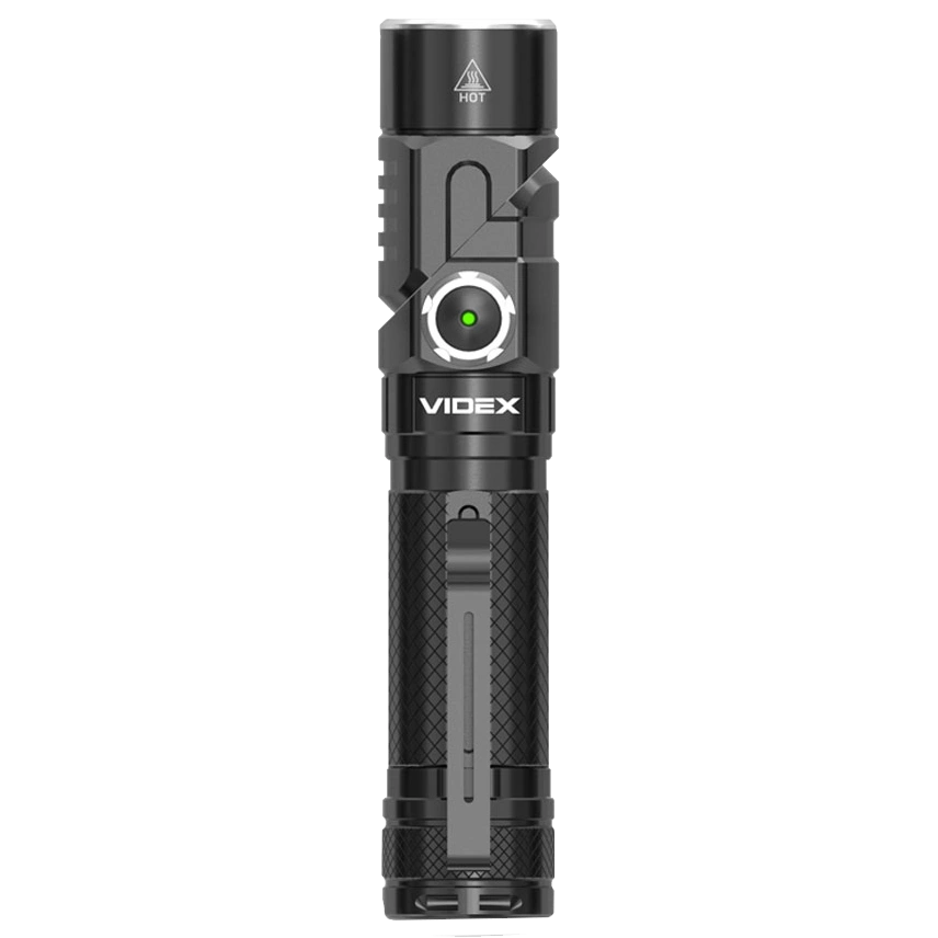 VIDEX VLF-A105RH 1200Lm 5000K Налобний світлодіодний ліхтарик