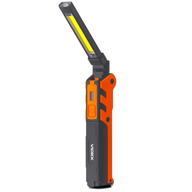 VIDEX VLF-M044UV 400Lm 4000K Портативний багатофункціональний ліхтарик