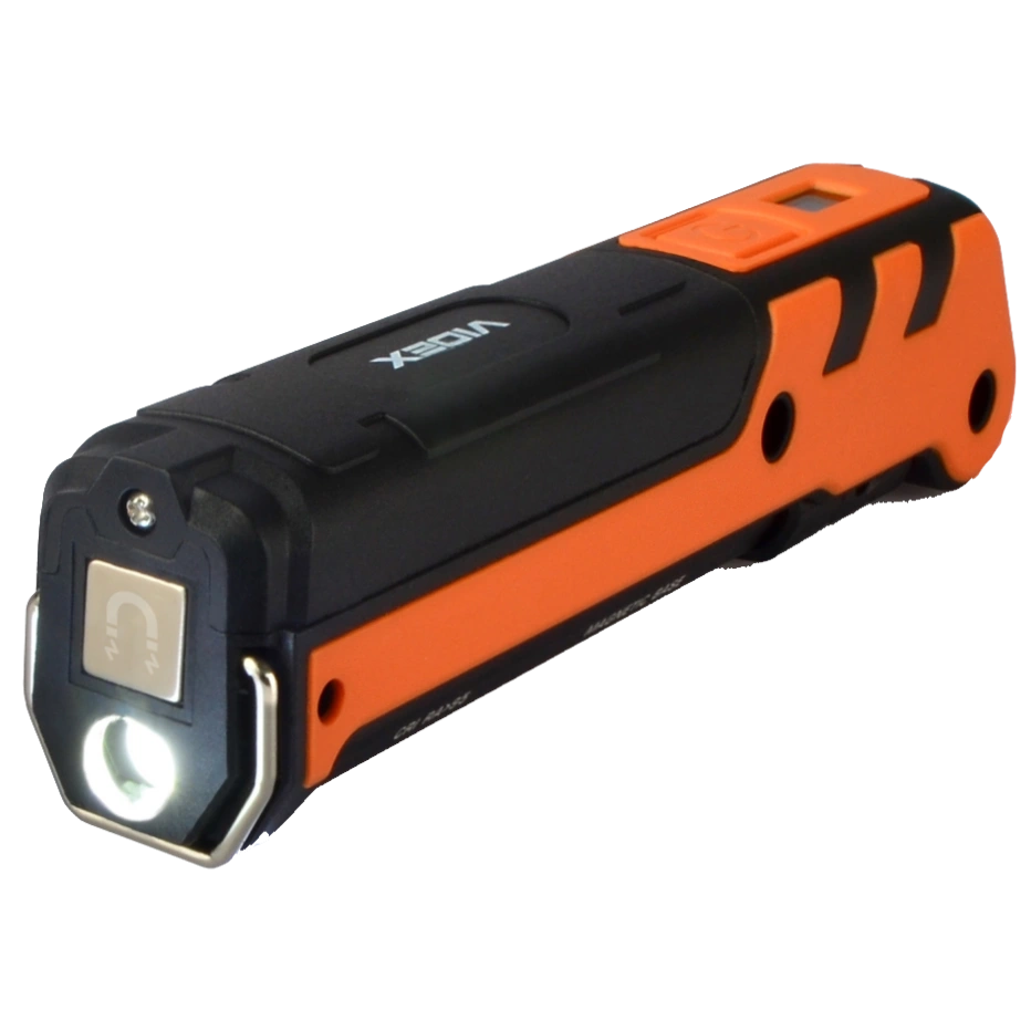 VIDEX VLF-M044UV 400Lm 4000K Портативний багатофункціональний ліхтарик - Зображення 7