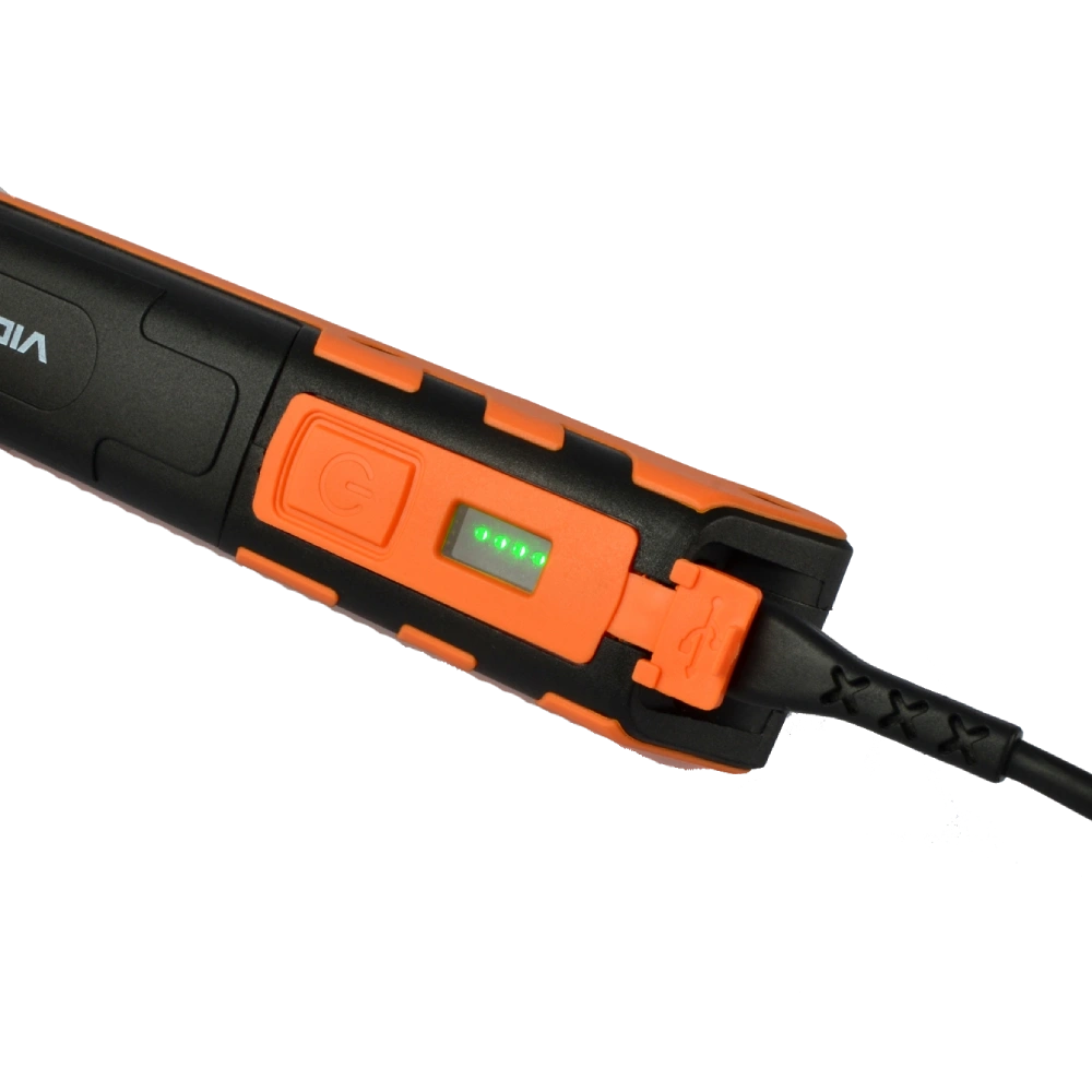 VIDEX VLF-M044UV 400Lm 4000K Портативний багатофункціональний ліхтарик - Зображення 8