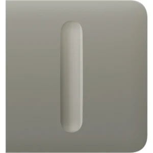 Кнопка бічна для одноклавішного вимикача димера Ajax SideButton Dimmer 1-gang 2-way for LightSwitch, Jeweler, бездротовий, olive
