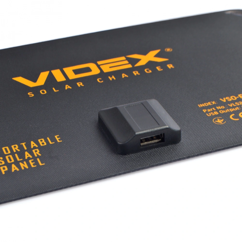 VIDEX VSO-F505U 5Вт Сонячна панель - Зображення 5