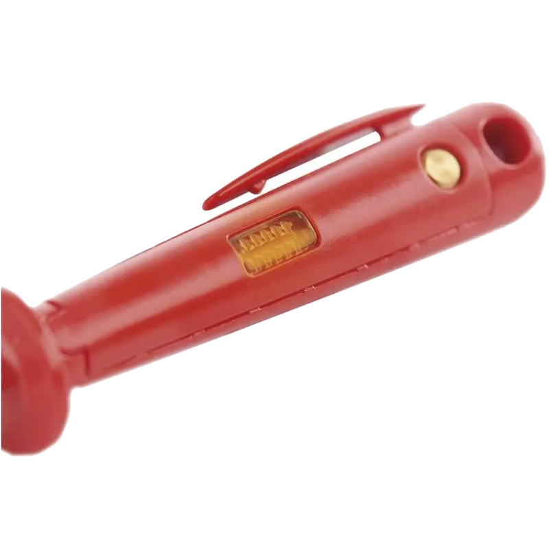 EMOS M0017 0–250 V AC / DC з сигналом оптичним Тестер напруги - Зображення 3