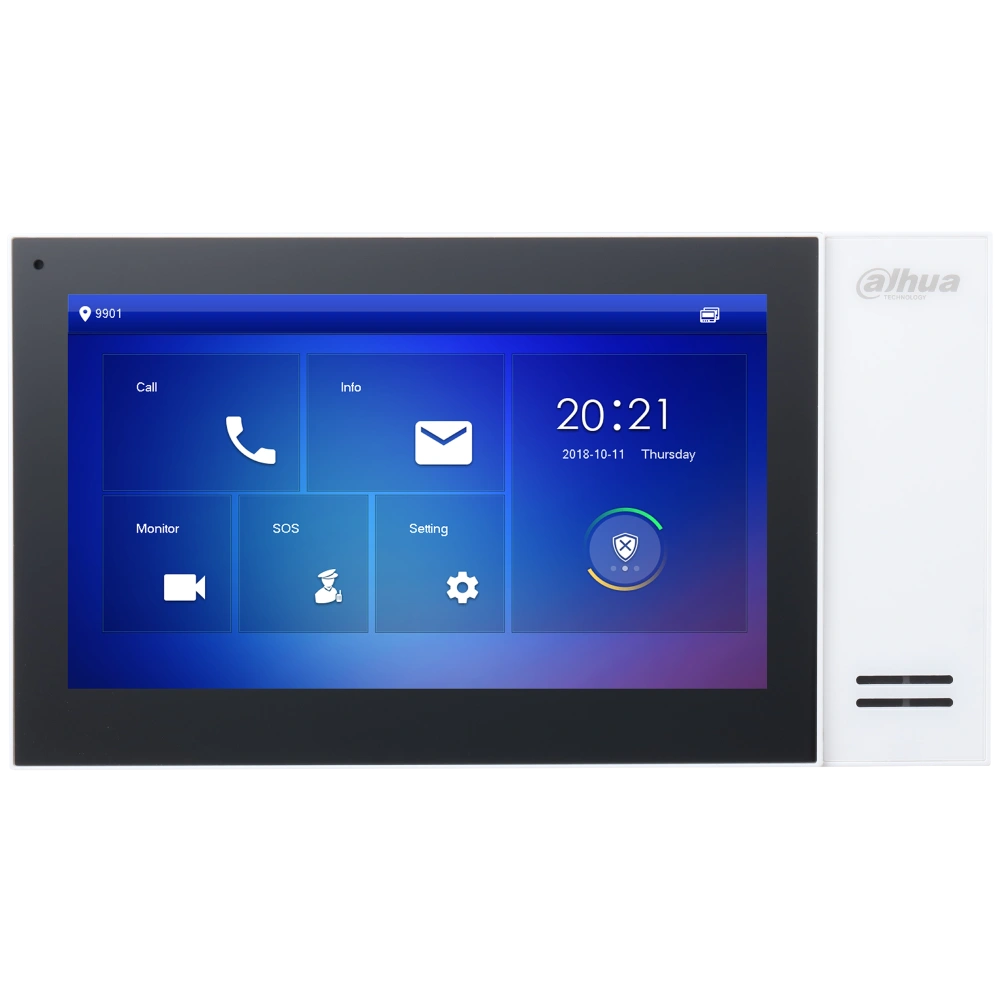 DHI-VTH2421FW-P 7" дюймів Відеодомофон Dahua