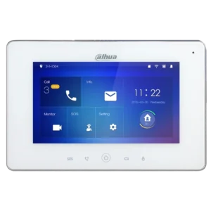 DHI-VTH5221DW-S2 7" дюймів Відеодомофон Dahua