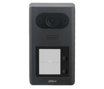 DHI-VTO3211D-P2-S2 2Мп IP виклична панель на 2 абонента