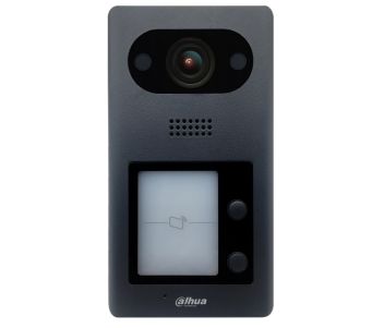 DHI-VTO3211D-P2-S1 2Мп IP виклична панель на 2 абонента