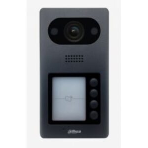 DHI-VTO3211D-P4-S1 2МП IP виклична панель, на 4 абонента
