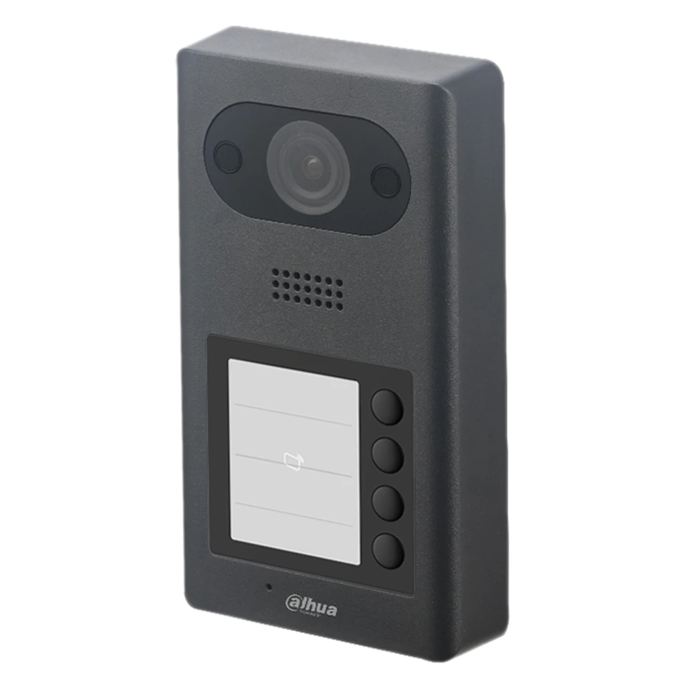 DHI-VTO3211D-P4-S2 2Мп IP виклична панель на 4 абонента
