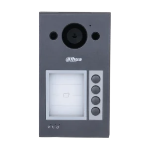 DHI-VTO3311Q-WP Wi-Fi Mifare IP65 IK08 Виклична панель Dahua
