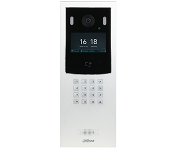 DHI-VTO6441F 2Мп IP виклична панель