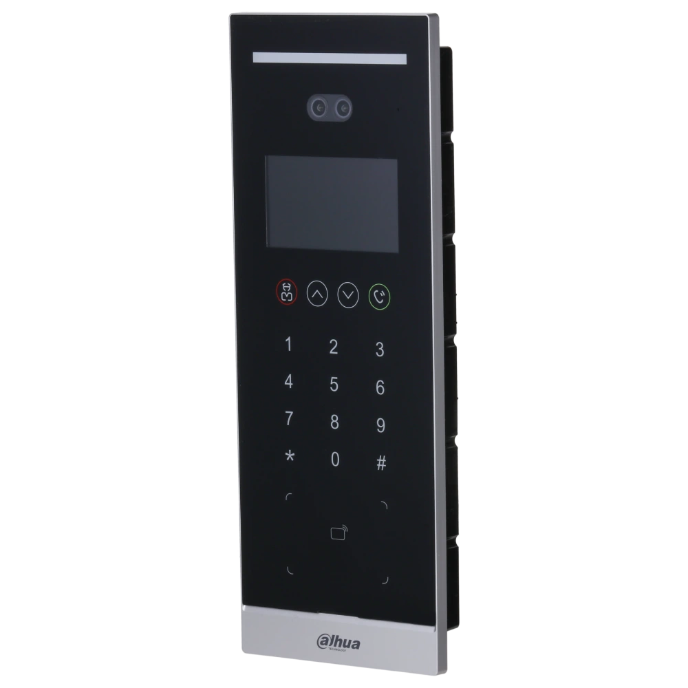 DHI-VTO6531H-S2 IP Mifare IP65 Виклична панель Dahua - Зображення 3