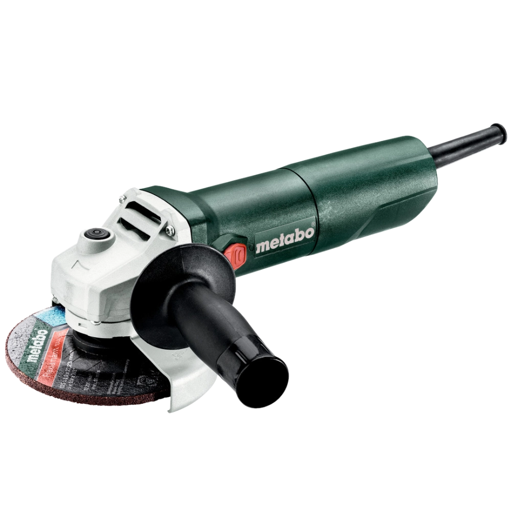 Metabo W 750-125 (603605010) Кутова шліфувальна машина