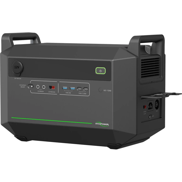 HYXiPower HYX-EA1000 1000Вт Портативне джерело живлення - Зображення 4