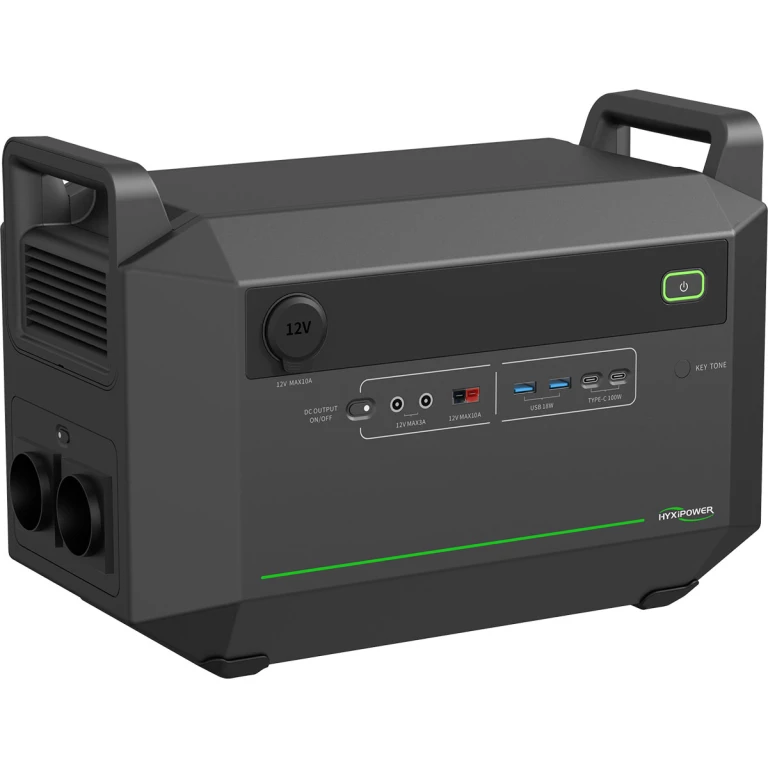 HYXiPower HYX-EA1000 1000Вт Портативне джерело живлення - Зображення 3