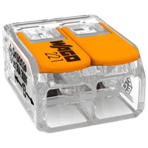Wago COMPACT 221-612 0,5-6 mm² Клема