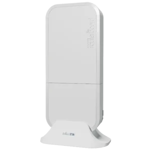 MikroTik wAP ax (wAPG-5HaxD2HaxD) Точка доступу