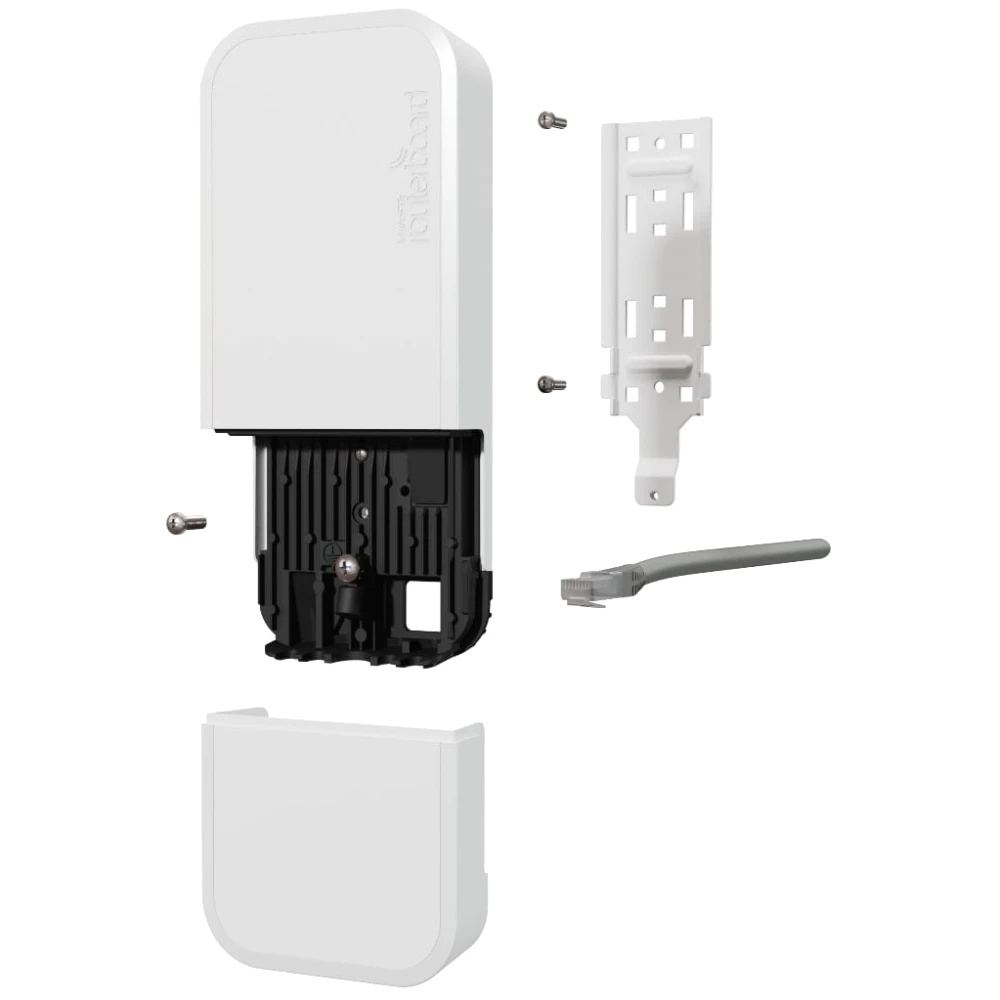 MikroTik wAP ax (wAPG-5HaxD2HaxD) Точка доступу - Зображення 3