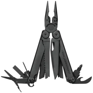 Leatherman Wave Plus Black Мультитул