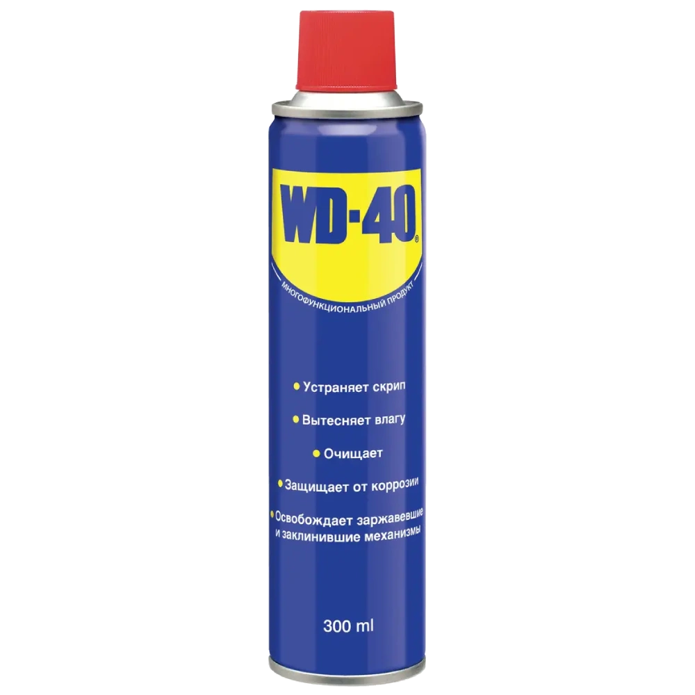 WD-40 Універсальна змазка 300мл