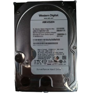Western Digital WD22PURU-64 Жорсткий диск внутрішній