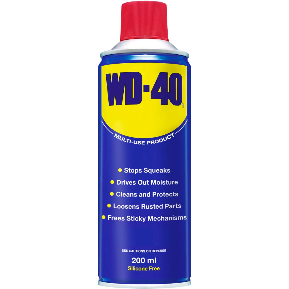 WD-40 Універсальна змазка 200мл