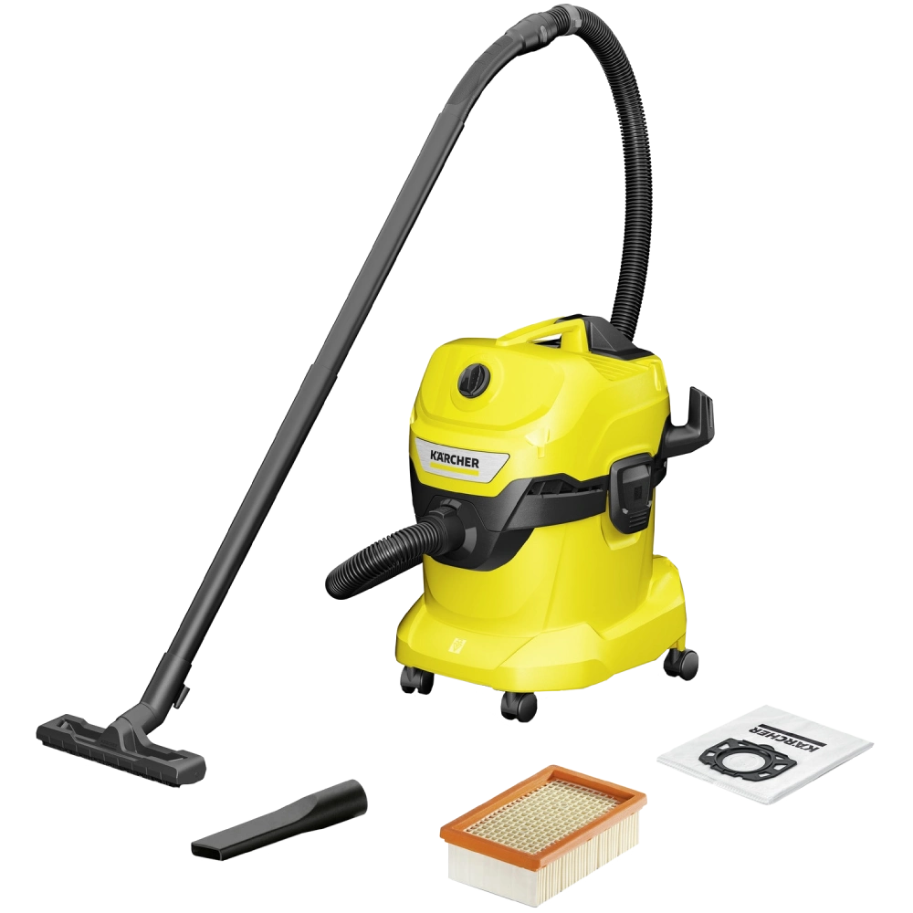 Karcher WD 4 V-20/5/22 Пилосос