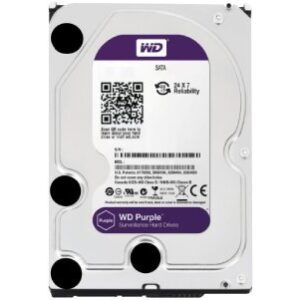 Western Digital WD62PURX-78 Жорсткий диск внутрішній