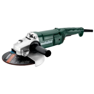 Metabo WE 2200-230 (606437000) Кутова шліфувальна машина