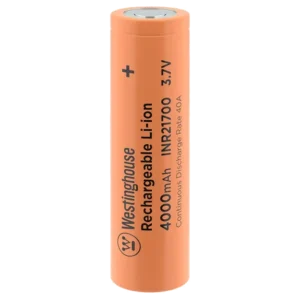 Westinghouse 40А +60С 4000мА•г Акумулятор високотоковий літій-іонний INR21700