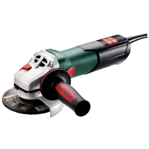 Metabo WEV 11-125 Quick (603625000) Кутова шліфувальна машина