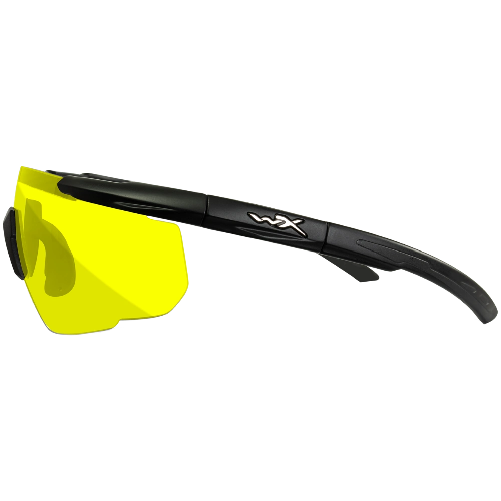 Wiley X SABER ADVANCED жовті лінзи Захисні балістичні окуляри - Зображення 5