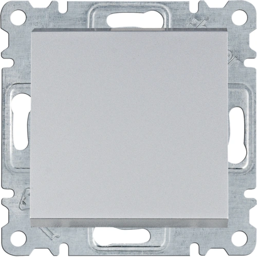 Hager Lumina WL0022 1-кл. універсальний Вимикач
